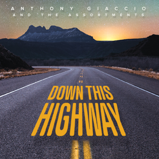 Down This Highway album artwork