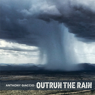 Outrun the Rain album artwork